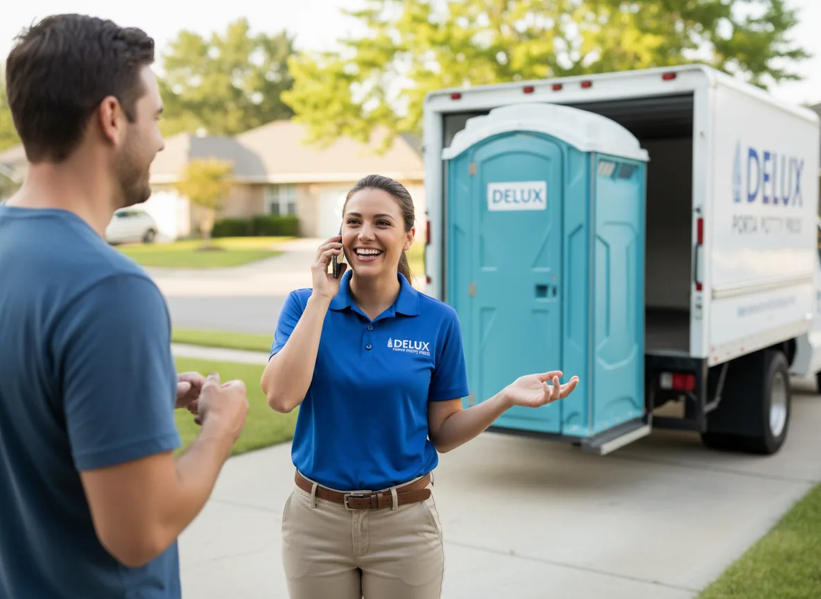 Long-Term Portable Toilet Rental Masury, OH FAQs